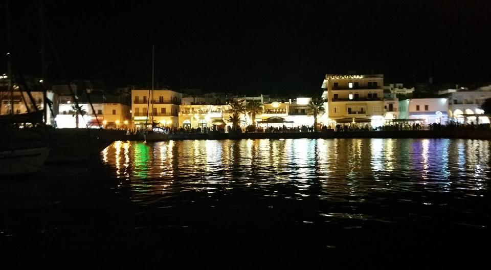 Hotel Coronis Naxos City ภายนอก รูปภาพ