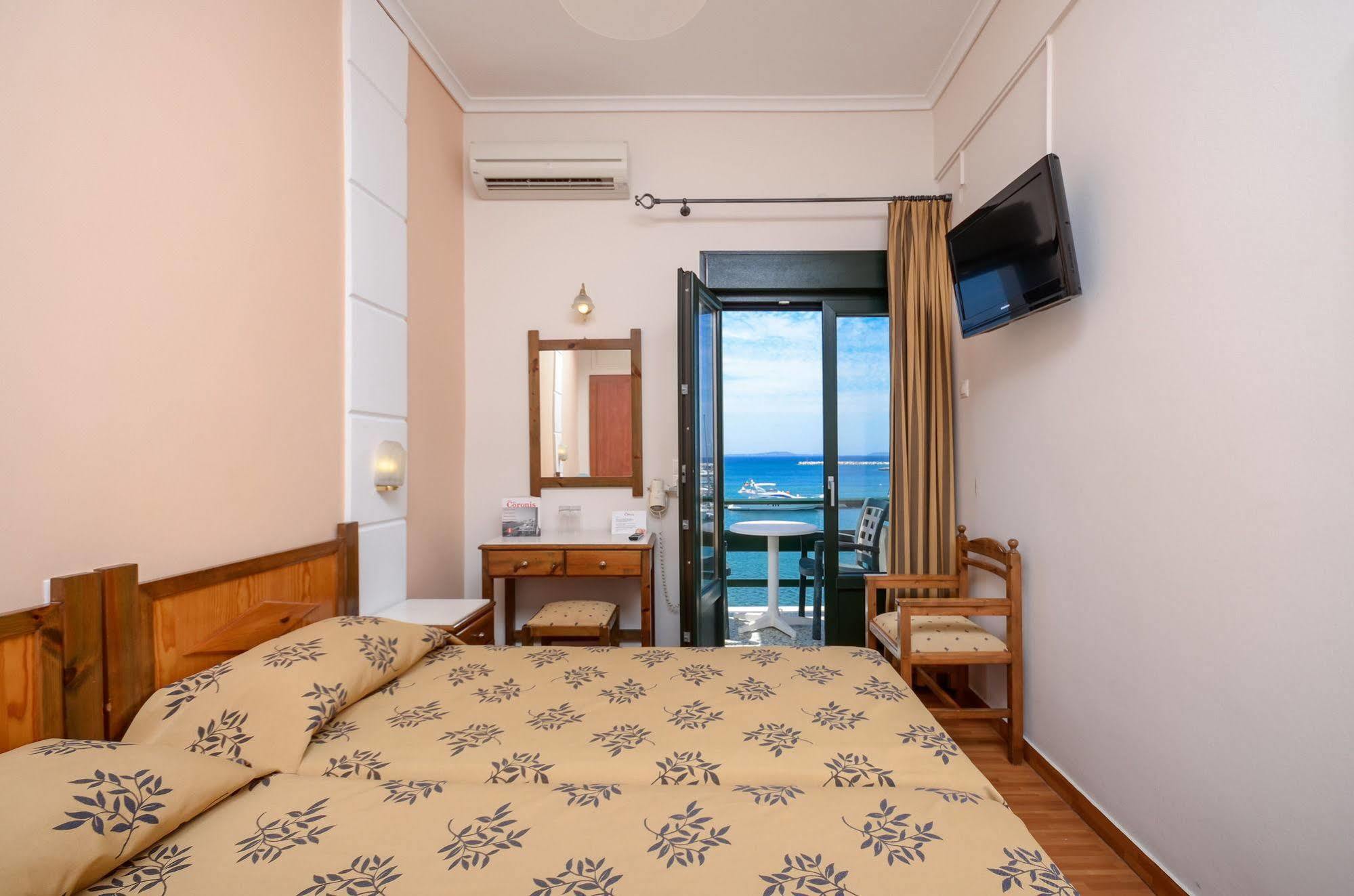 Hotel Coronis Naxos City ภายนอก รูปภาพ