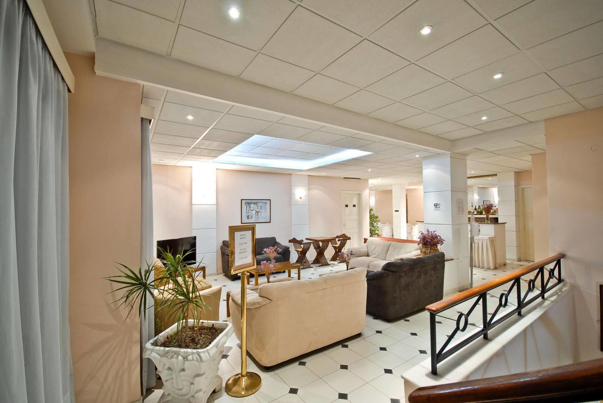 Hotel Coronis Naxos City ภายนอก รูปภาพ